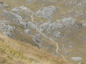 Xtrallusion photo library of independent, self-guided walking and sightseeing holidays in Italy. Pictures, images, photos and photographs taken along the way of this 1-day walking itinerary, to give you a visual impression of the day's walk.